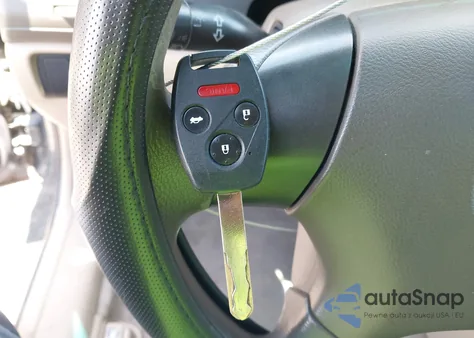 2004 Honda Accord 2.4 Lx из США, поврежденный, VIN 1HGCM56374A064957